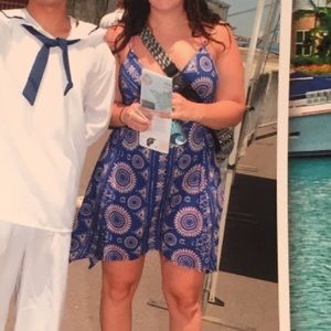 O’Neill mini summer dress